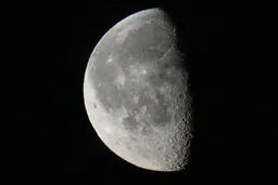SpaceX火箭残骸撞击月球，会发生什么？